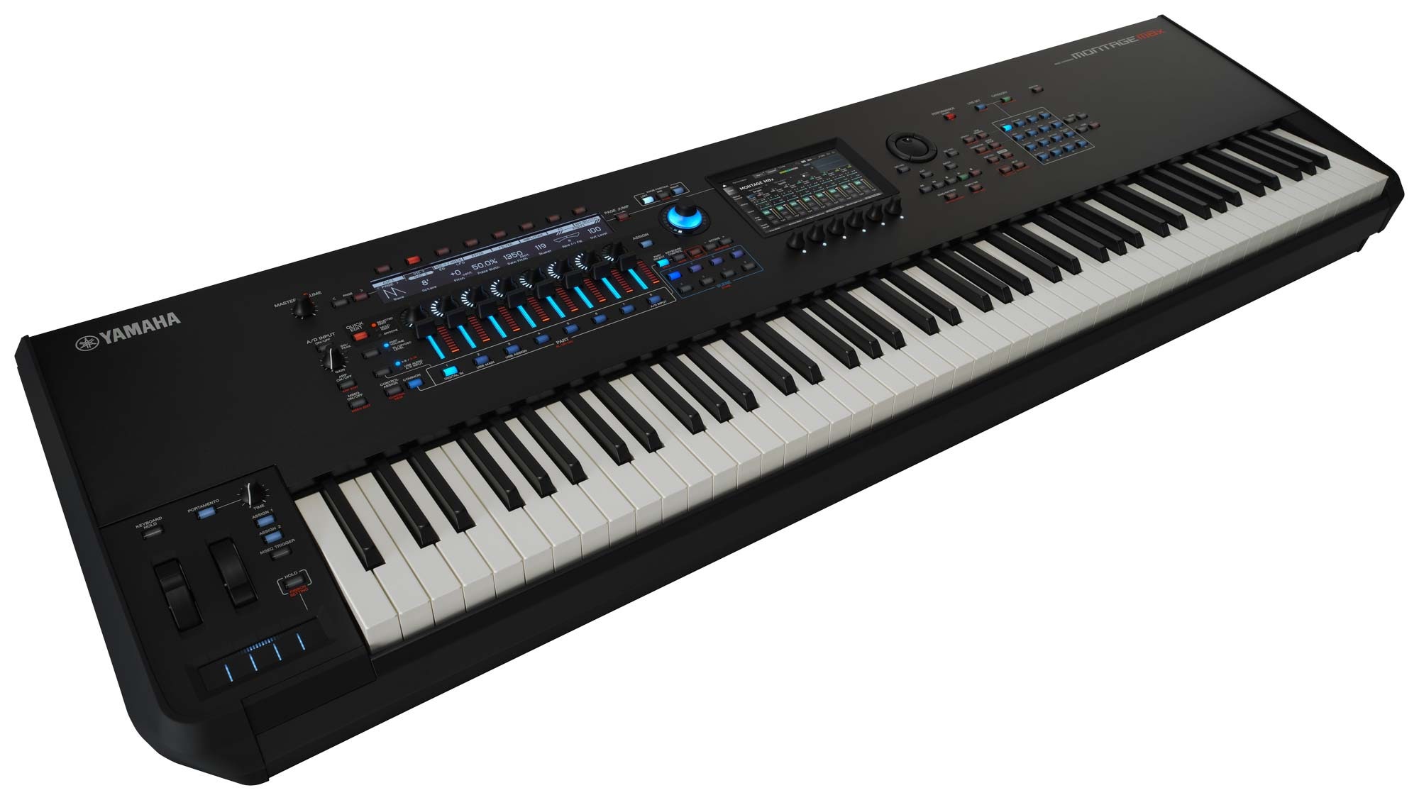 YAMAHA MONTAGE M8X yamaha-montage-m8x